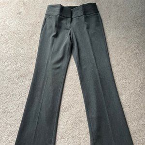Express dress pants 2R gray